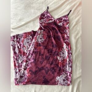 Tiger mist dress maxi